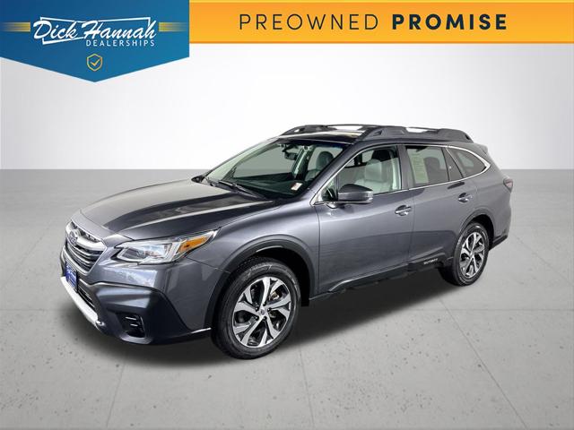 2021 Subaru Outback Limited 2021 Subaru Outback Limited