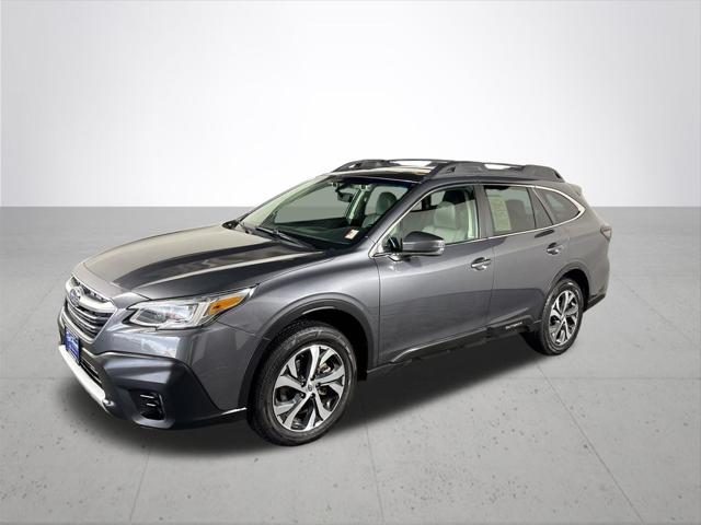 2021 Subaru Outback Limited 2021 Subaru Outback Limited