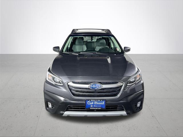 2021 Subaru Outback Limited 2021 Subaru Outback Limited