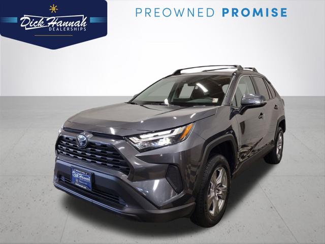 2024 Toyota RAV4 XLE