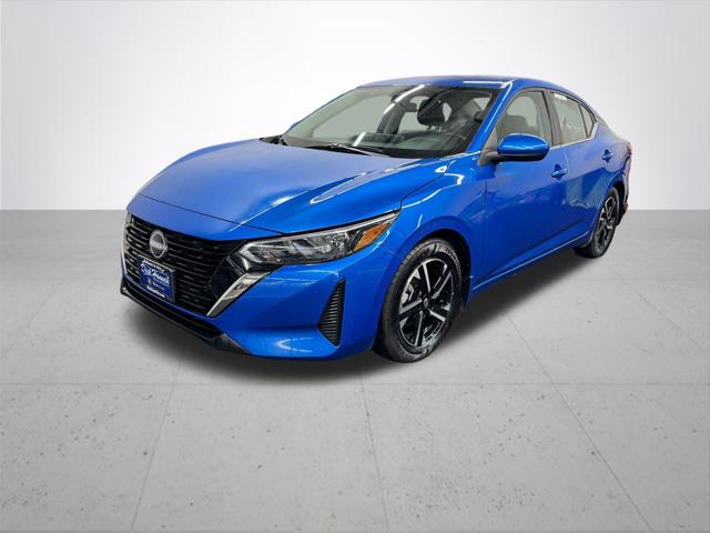 2024 Nissan Sentra SV Xtronic CVT 2024 Nissan Sentra SV Xtronic CVT