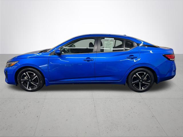 2024 Nissan Sentra SV Xtronic CVT 2024 Nissan Sentra SV Xtronic CVT