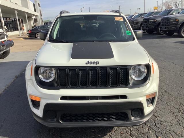 2020 Jeep Renegade Sport FWD
