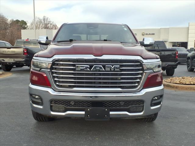 2025 RAM 1500 Laramie Crew Cab 4x4 57 Box