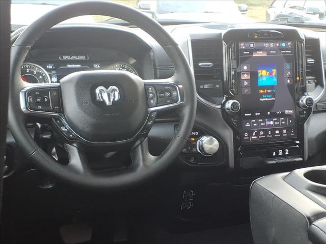 2025 RAM 1500 Laramie Crew Cab 4x4 57 Box