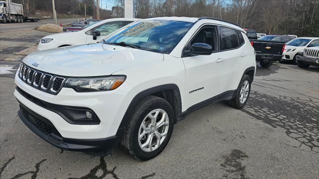 2024 Jeep Compass Latitude 4x4 2024 Jeep Compass Latitude 4x4