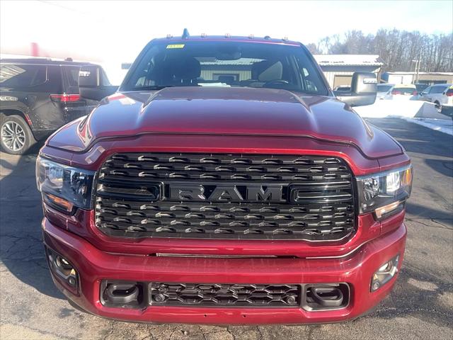 2024 RAM 3500 Big Horn Crew Cab 4x4 64 Box