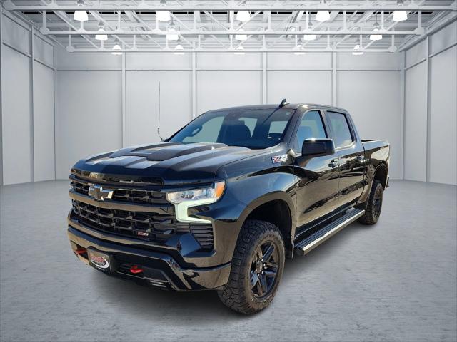 2023 Chevrolet Silverado 1500 4WD Crew Cab Short Bed LT Trail Boss 2023 Chevrolet Silverado 1500 4WD Crew Cab Short Bed LT Trail Boss