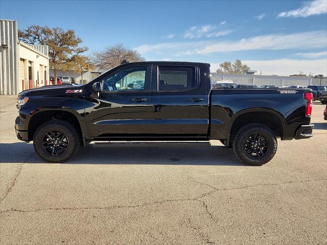 2023 Chevrolet Silverado 1500 4WD Crew Cab Short Bed LT Trail Boss 2023 Chevrolet Silverado 1500 4WD Crew Cab Short Bed LT Trail Boss