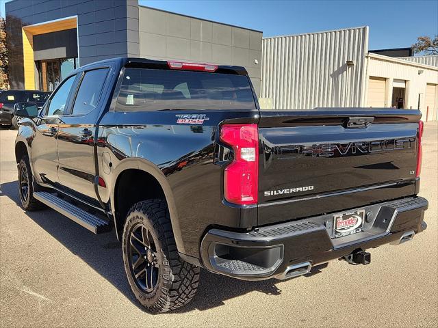 2023 Chevrolet Silverado 1500 4WD Crew Cab Short Bed LT Trail Boss 2023 Chevrolet Silverado 1500 4WD Crew Cab Short Bed LT Trail Boss