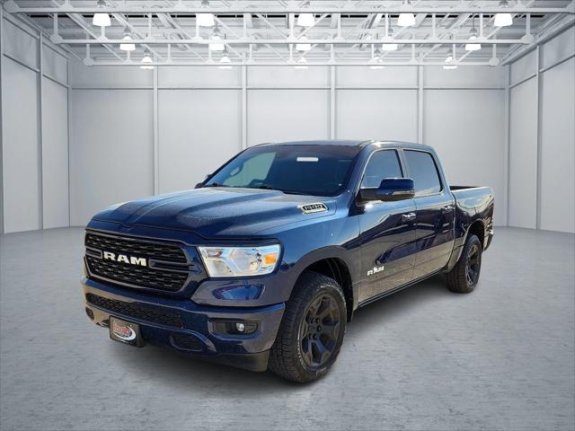2024 RAM 1500 Lone Star Crew Cab 4x4 57 Box 2024 RAM 1500 Lone Star Crew Cab 4x4 57 Box
