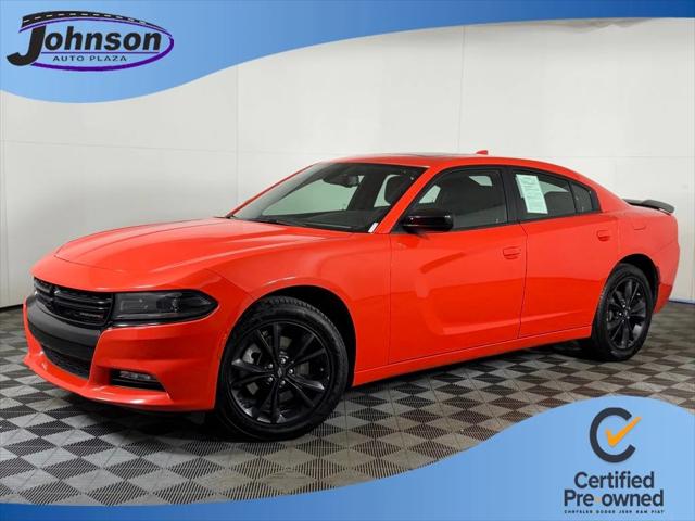 2023 Dodge Charger SXT AWD 2023 Dodge Charger SXT AWD