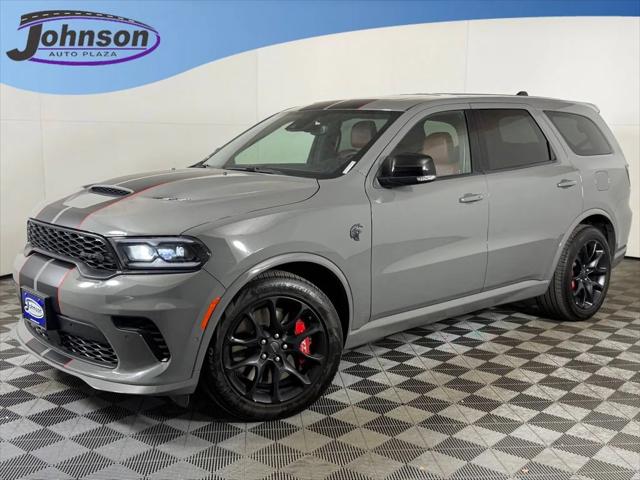 2024 Dodge Durango SRT Hellcat Premium AWD 2024 Dodge Durango SRT Hellcat Premium AWD