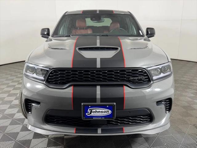 2024 Dodge Durango SRT Hellcat Premium AWD 2024 Dodge Durango SRT Hellcat Premium AWD