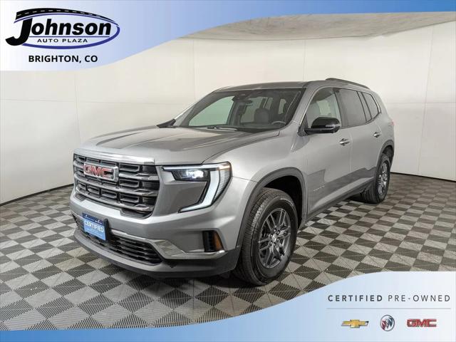 2025 GMC Acadia AWD Elevation 2025 GMC Acadia AWD Elevation