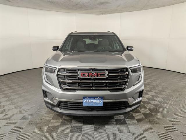2025 GMC Acadia AWD Elevation 2025 GMC Acadia AWD Elevation