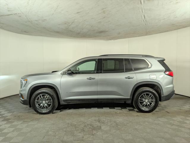 2025 GMC Acadia AWD Elevation 2025 GMC Acadia AWD Elevation