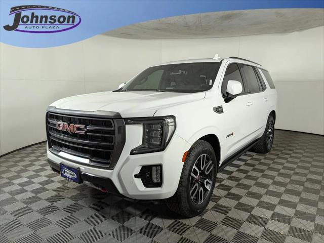 2021 GMC Yukon 4WD AT4