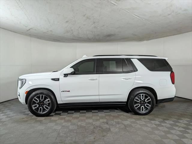 2021 GMC Yukon 4WD AT4