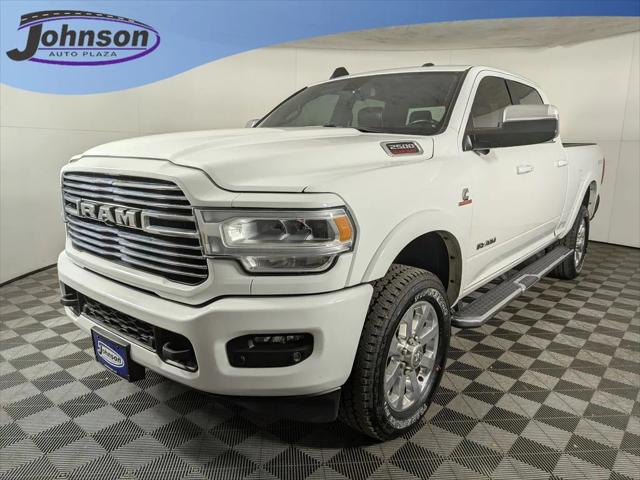 2022 RAM 2500 Laramie Crew Cab 4x4 64 Box 2022 RAM 2500 Laramie Crew Cab 4x4 64 Box