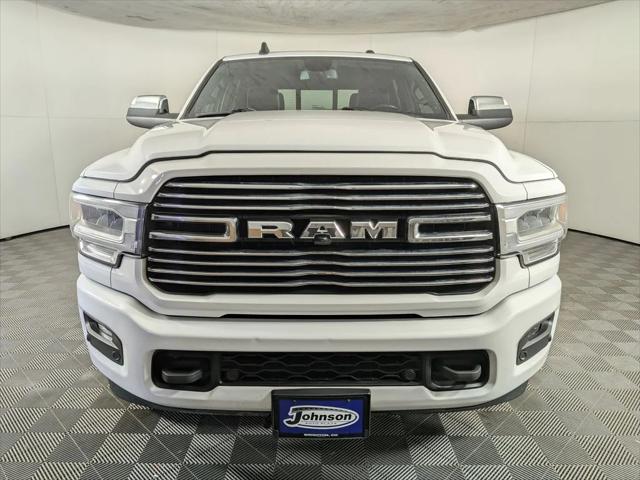 2022 RAM 2500 Laramie Crew Cab 4x4 64 Box 2022 RAM 2500 Laramie Crew Cab 4x4 64 Box