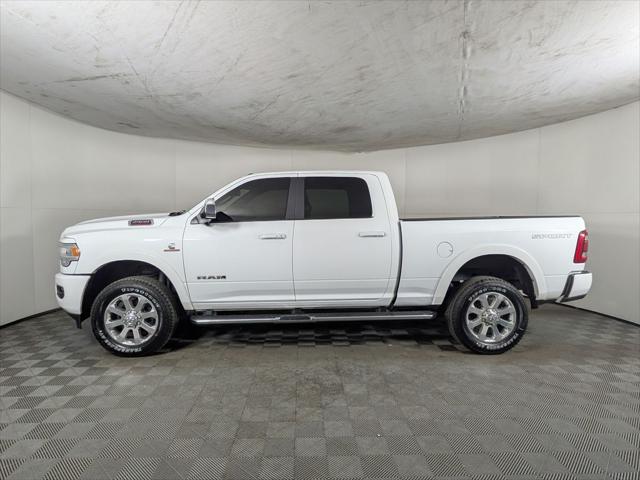 2022 RAM 2500 Laramie Crew Cab 4x4 64 Box 2022 RAM 2500 Laramie Crew Cab 4x4 64 Box