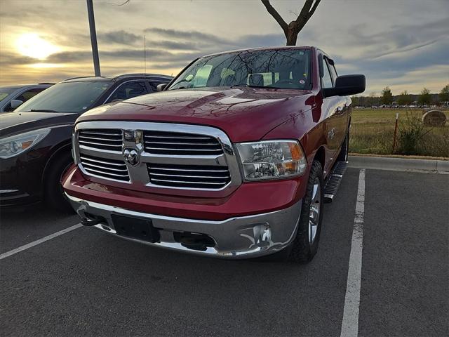 2014 RAM 1500 Big Horn 2014 RAM 1500 Big Horn