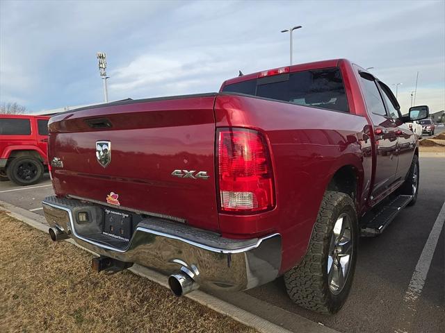 2014 RAM 1500 Big Horn 2014 RAM 1500 Big Horn