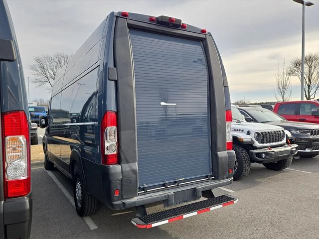 2024 RAM ProMaster 3500 Delivery Van BEV Tradesman 2024 RAM ProMaster 3500 Delivery Van BEV Tradesman