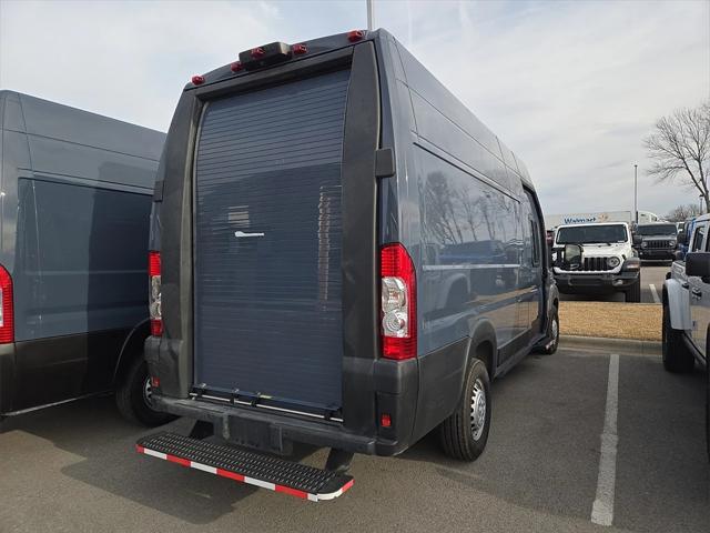 2024 RAM ProMaster 3500 Delivery Van BEV Tradesman 2024 RAM ProMaster 3500 Delivery Van BEV Tradesman