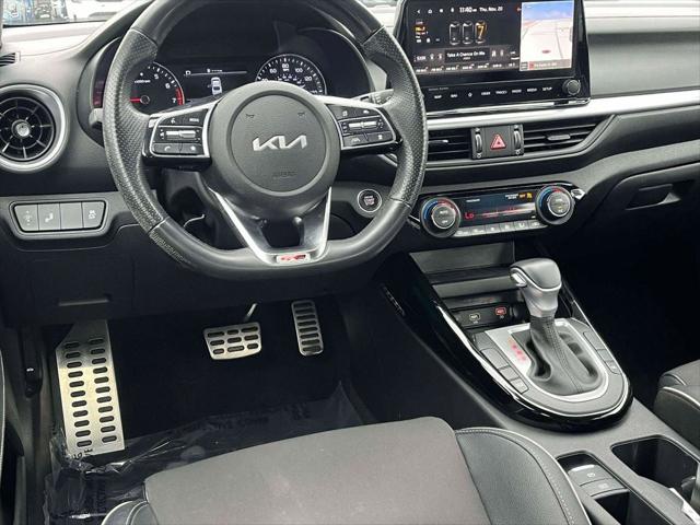 2022 Kia Forte GT-Line