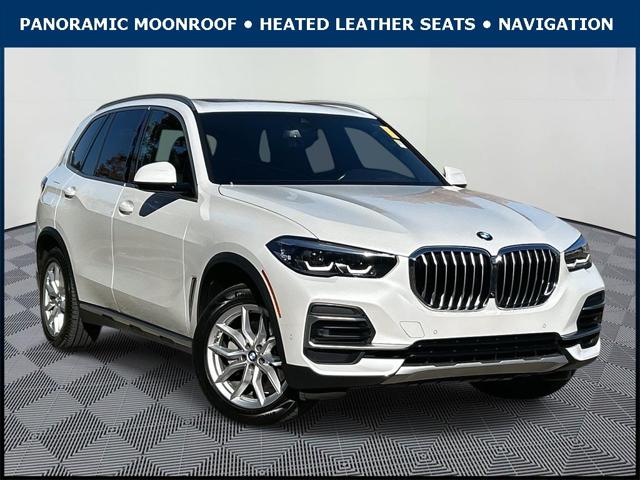 2022 BMW X5 sDrive40i 2022 BMW X5 sDrive40i