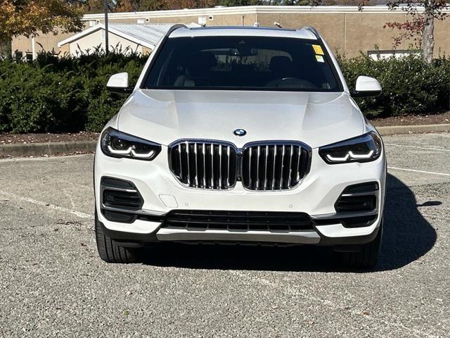 2022 BMW X5 sDrive40i 2022 BMW X5 sDrive40i