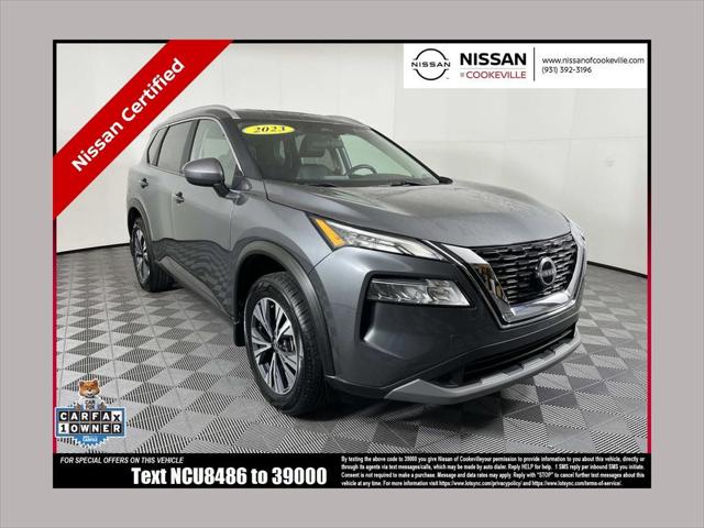 2023 Nissan Rogue SV Intelligent AWD