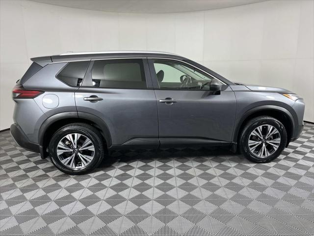 2023 Nissan Rogue SV Intelligent AWD