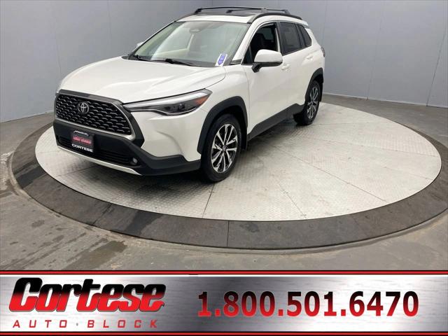2024 Toyota Corolla Cross XLE