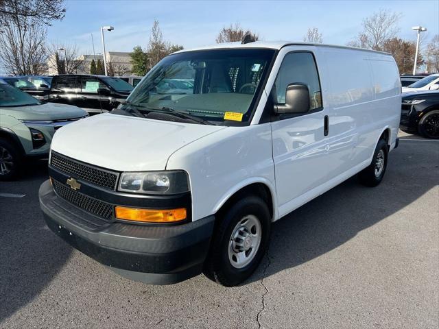 2019 Chevrolet Express 2500 Work Van 2019 Chevrolet Express 2500 Work Van
