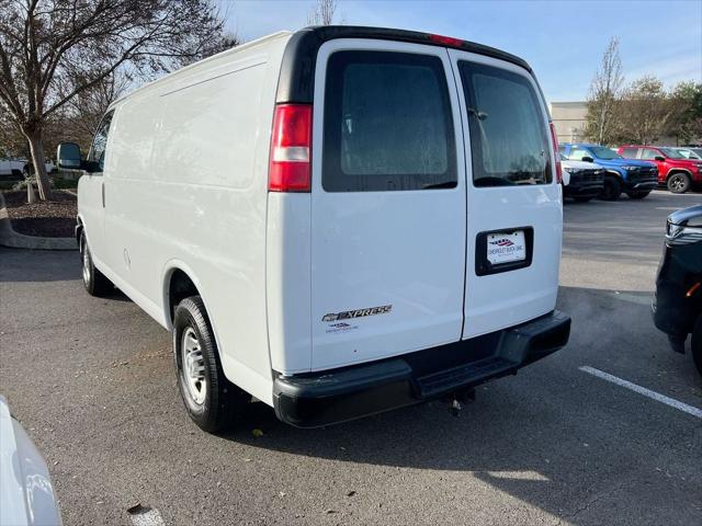 2019 Chevrolet Express 2500 Work Van 2019 Chevrolet Express 2500 Work Van