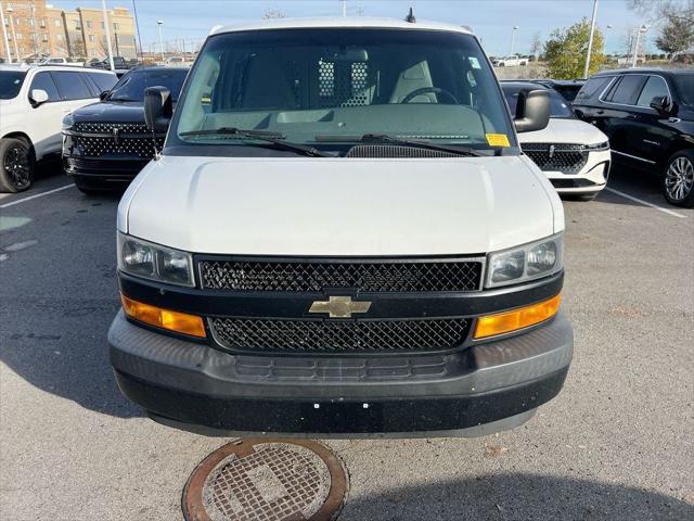 2019 Chevrolet Express 2500 Work Van 2019 Chevrolet Express 2500 Work Van