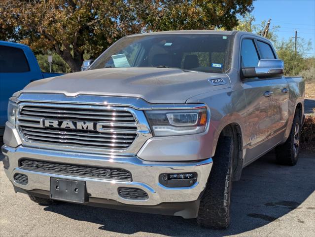 2023 RAM 1500 Laramie Crew Cab 4x4 57 Box 2023 RAM 1500 Laramie Crew Cab 4x4 57 Box