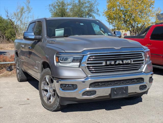 2023 RAM 1500 Laramie Crew Cab 4x4 57 Box 2023 RAM 1500 Laramie Crew Cab 4x4 57 Box