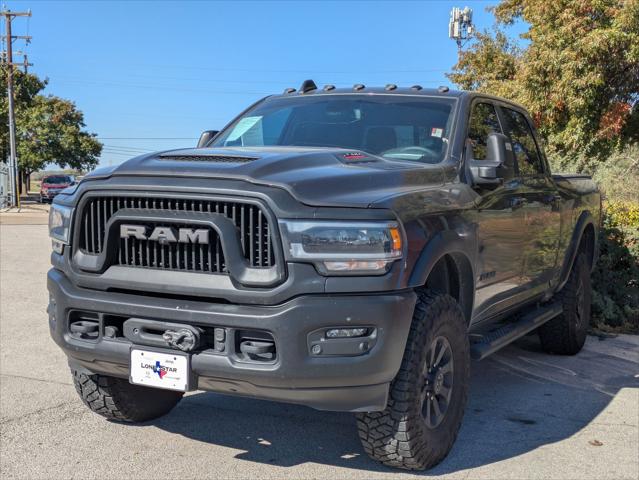 2024 RAM 2500 Power Wagon Crew Cab 4x4 64 Box 2024 RAM 2500 Power Wagon Crew Cab 4x4 64 Box