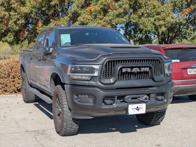 2024 RAM 2500 Power Wagon Crew Cab 4x4 64 Box 2024 RAM 2500 Power Wagon Crew Cab 4x4 64 Box