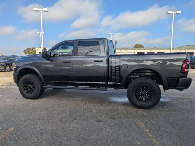 2024 RAM 2500 Power Wagon Crew Cab 4x4 64 Box