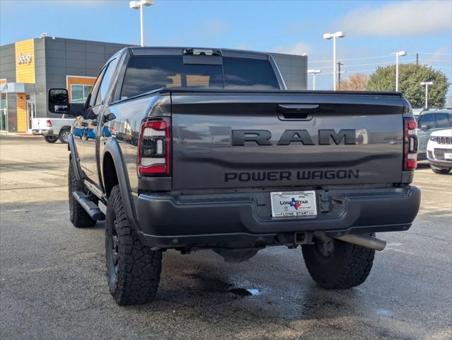 2024 RAM 2500 Power Wagon Crew Cab 4x4 64 Box