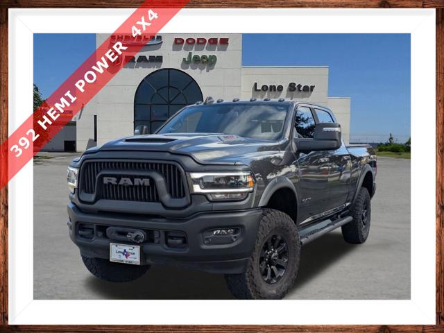 2024 RAM 2500 Power Wagon Crew Cab 4x4 64 Box