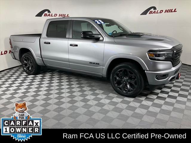 2023 RAM 1500 Limited Crew Cab 4x4 57 Box