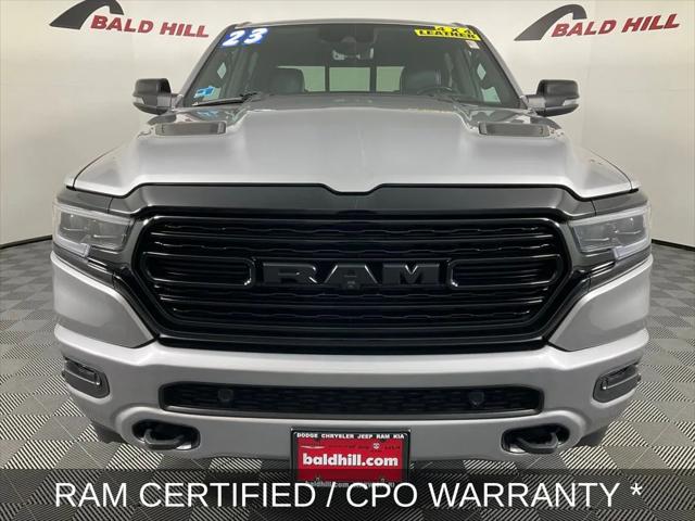 2023 RAM 1500 Limited Crew Cab 4x4 57 Box