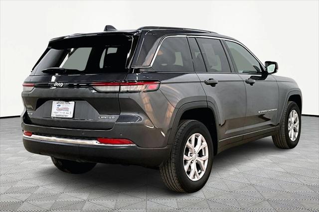 2022 Jeep Grand Cherokee Limited 4x4