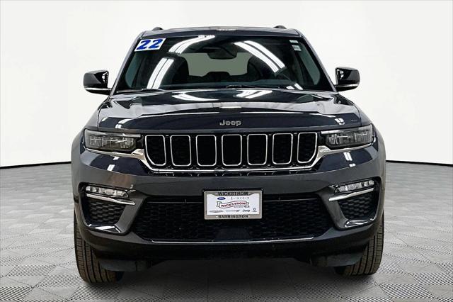 2022 Jeep Grand Cherokee Limited 4x4